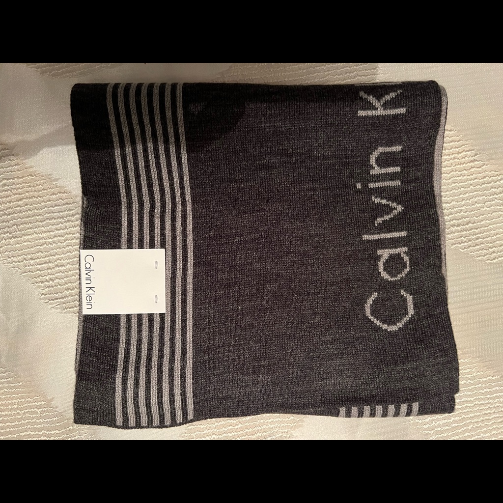 Calvin Klein Brand New Scarf